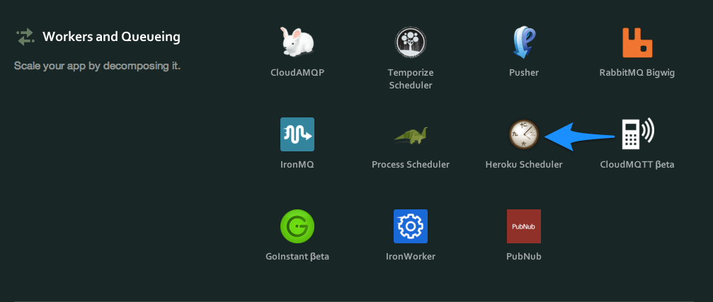 Workers and Queueing